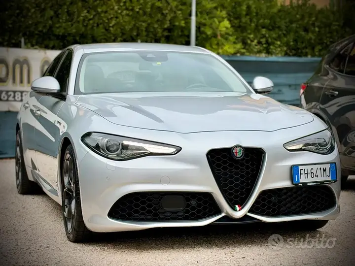 Alfa Romeo Giulia