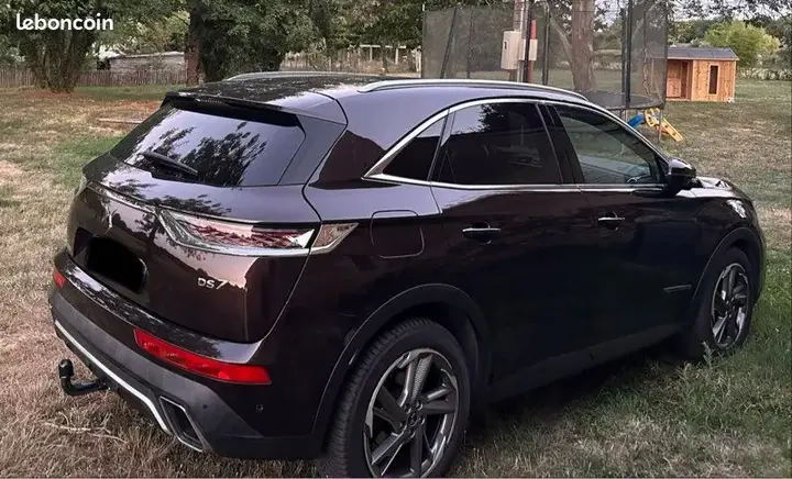 DS Automobiles Ds7 2018 photo 2