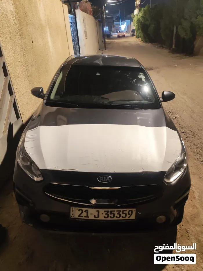 Kia Forte
