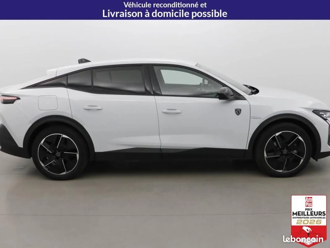 Peugeot 408 2024 photo 4