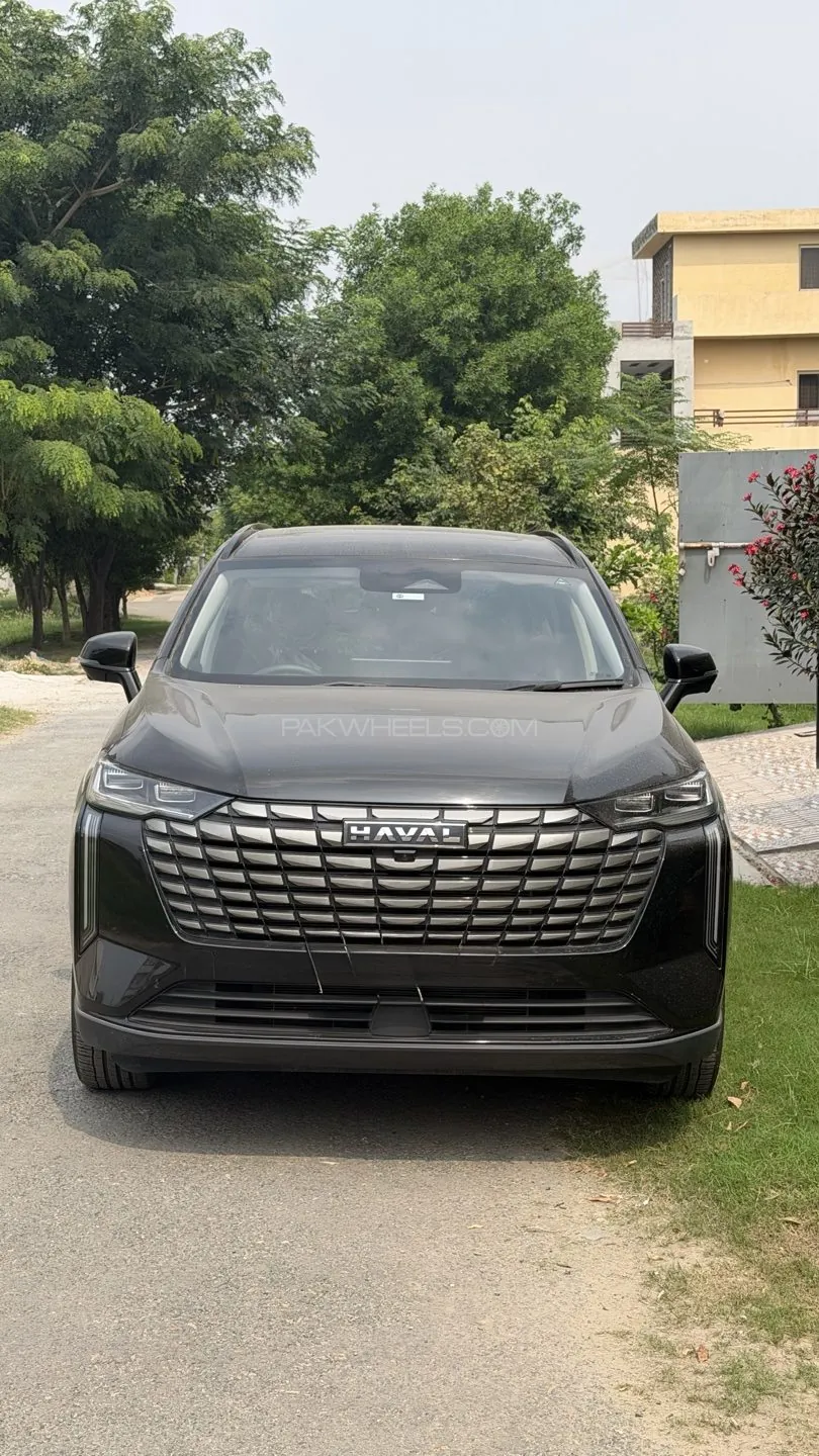 Haval H6