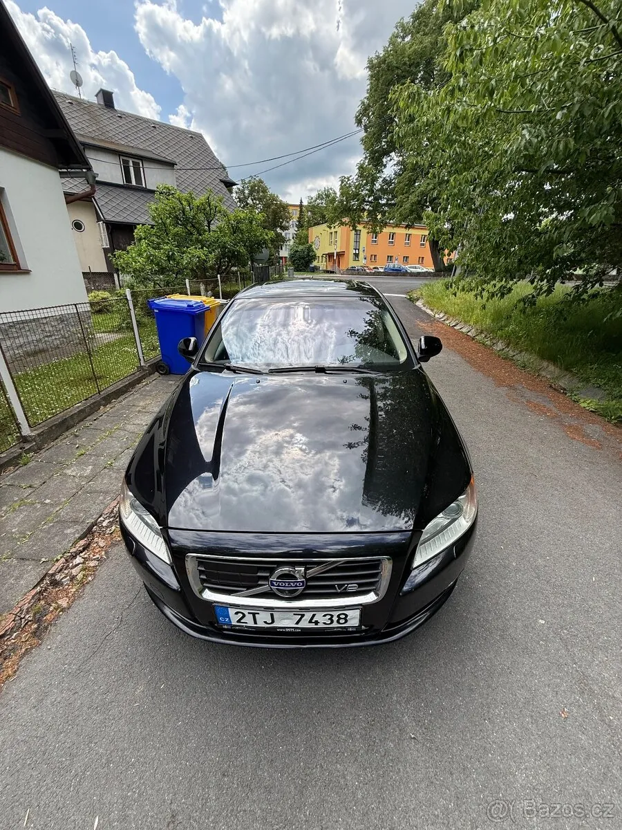 Volvo S80 2007 photo 3