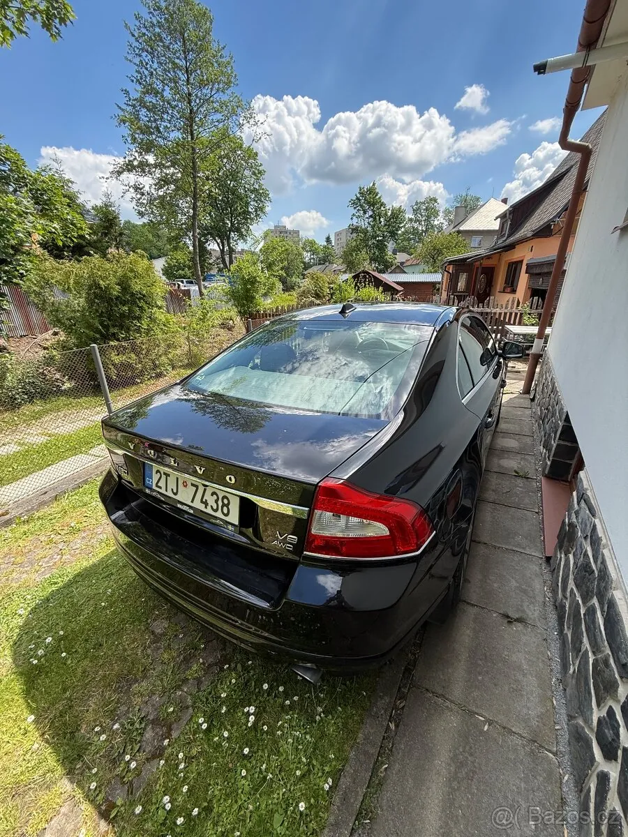 Volvo S80 2007 photo 4