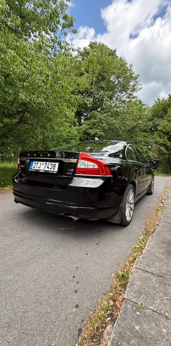 Volvo S80 2007 photo 2