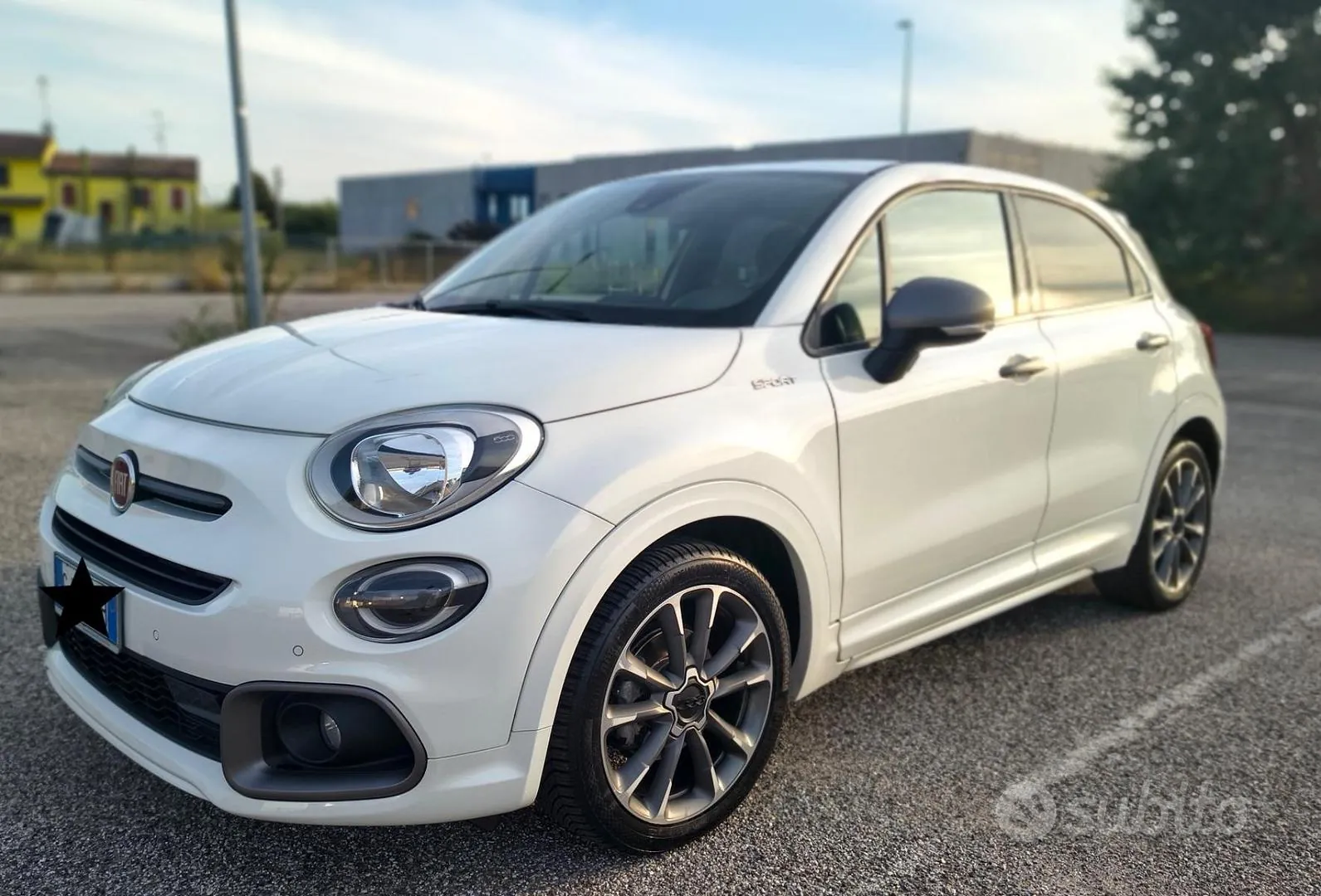 Fiat 500X
