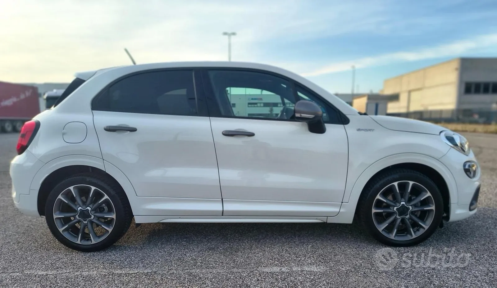 Fiat 500X 2021 photo 3