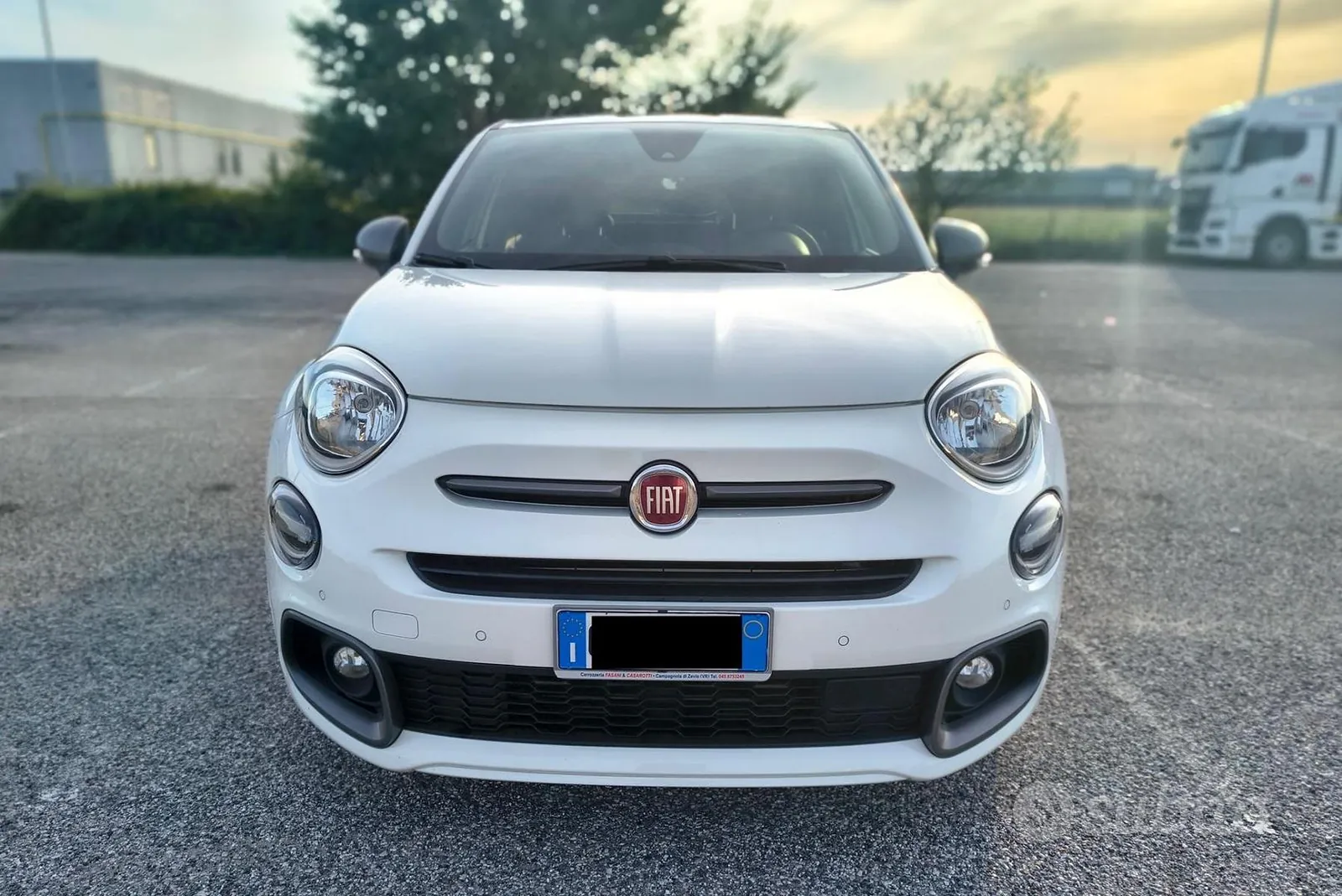 Fiat 500X 2021 photo 2