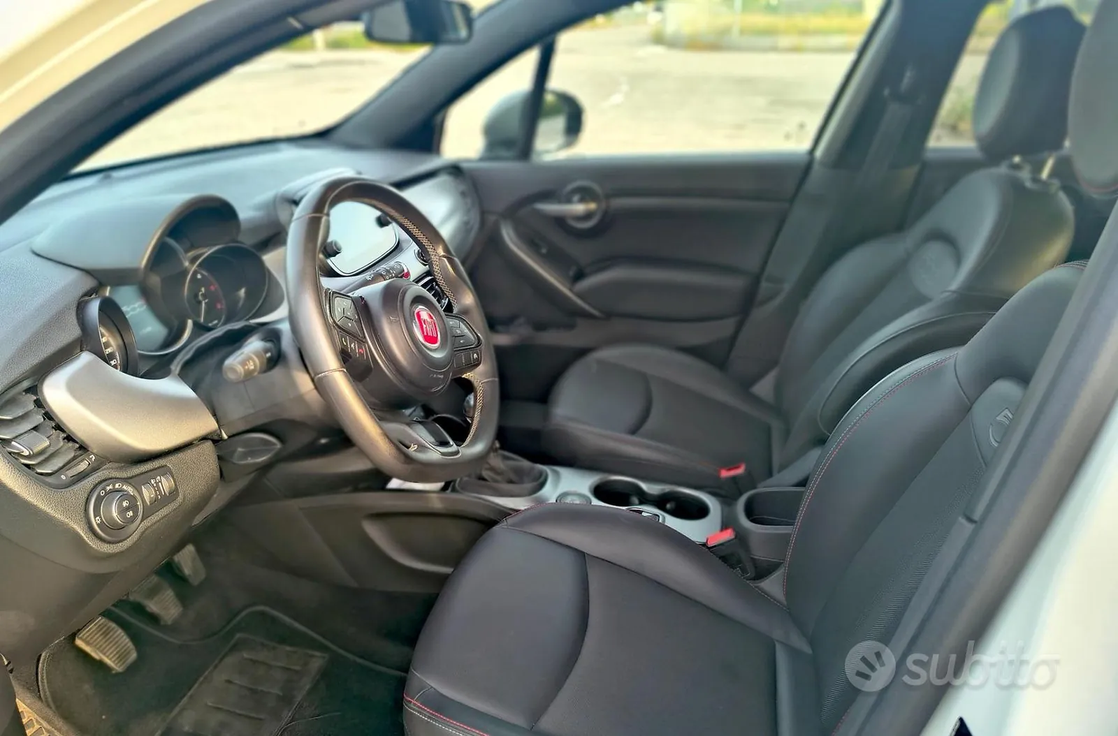 Fiat 500X 2021 photo 5