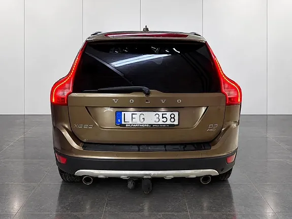 Volvo Xc60 2011 photo 5