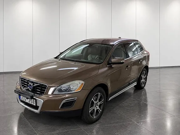 Volvo Xc60 2011 photo 4