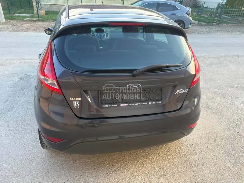 Ford Fiesta 2009 photo 3