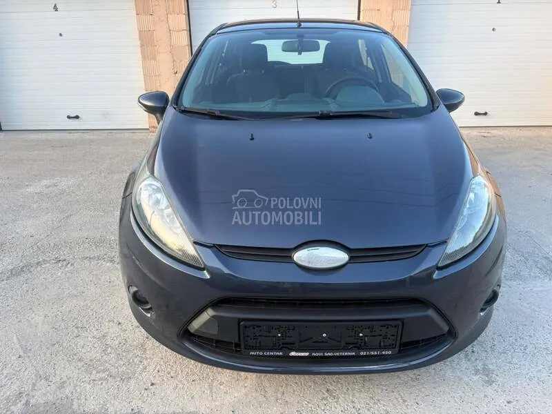 Ford Fiesta 2009 photo 2