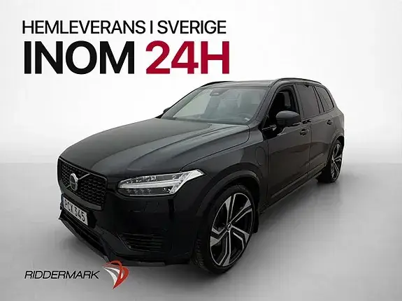 Volvo Xc90 2024 photo 3