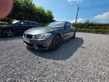 BMW 430D Cabrio