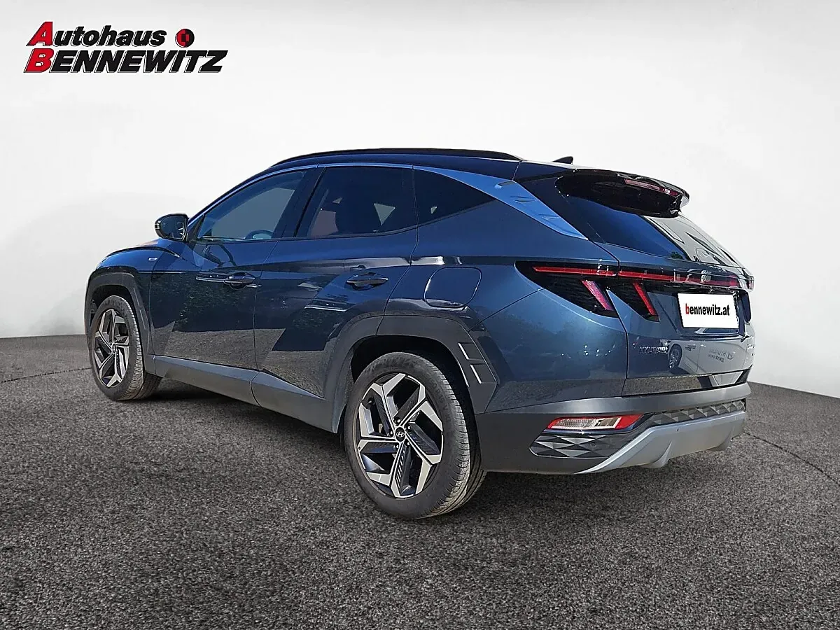 Hyundai Tucson 2021 photo 3