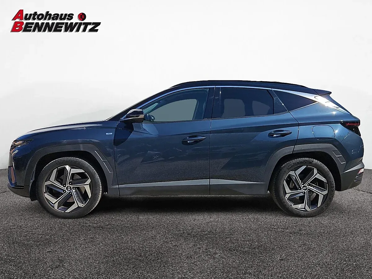 Hyundai Tucson 2021 photo 2