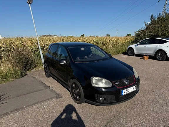 Volkswagen Golf V 2006 photo 2