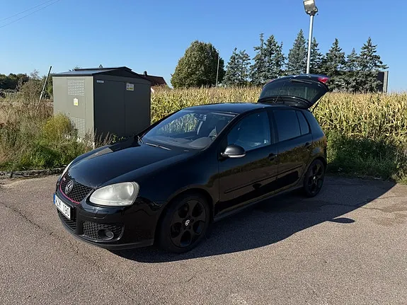 Volkswagen Golf V 2006 photo 4