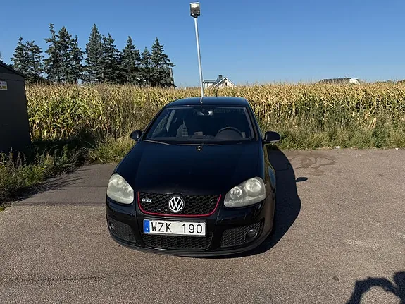 Volkswagen Golf V 2006 photo 3