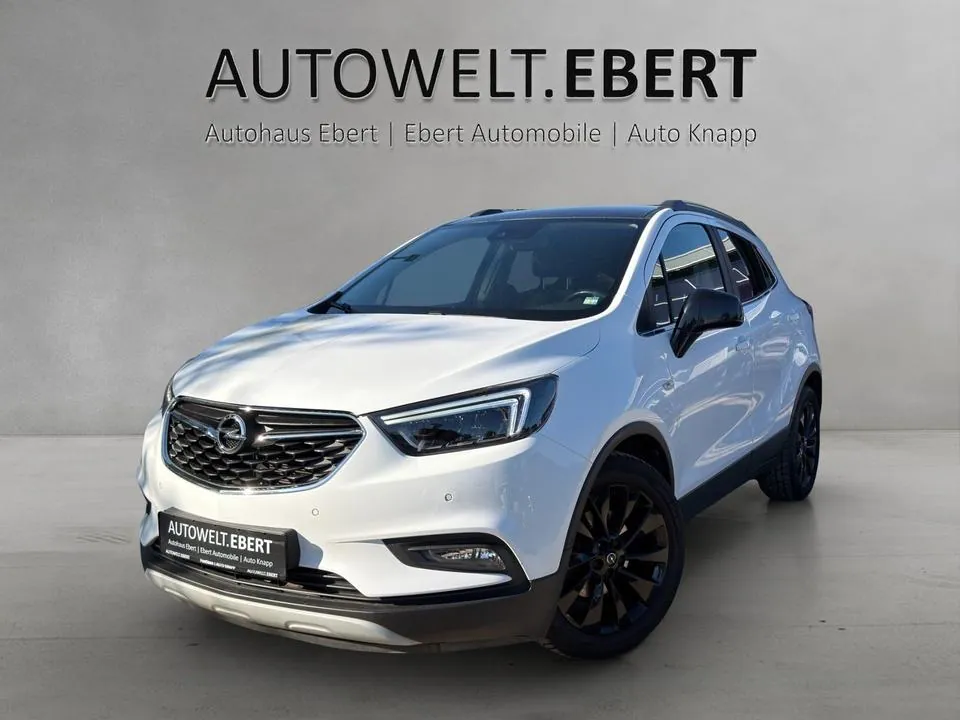 Opel Mokka X