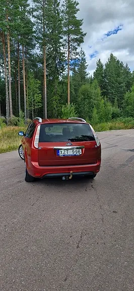 Ford Focus 2008 photo 2