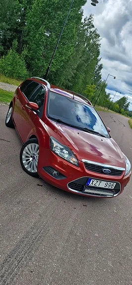 Ford Focus 2008 photo 4