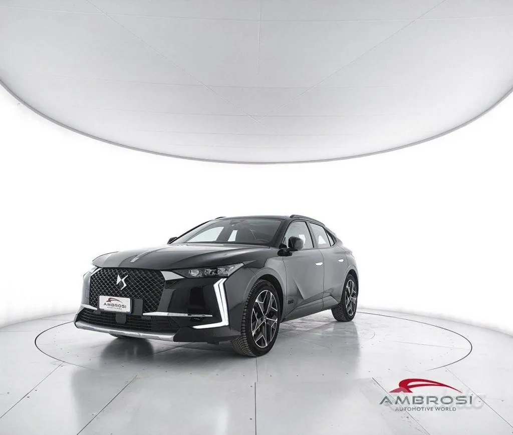 DS Automobiles Ds 4