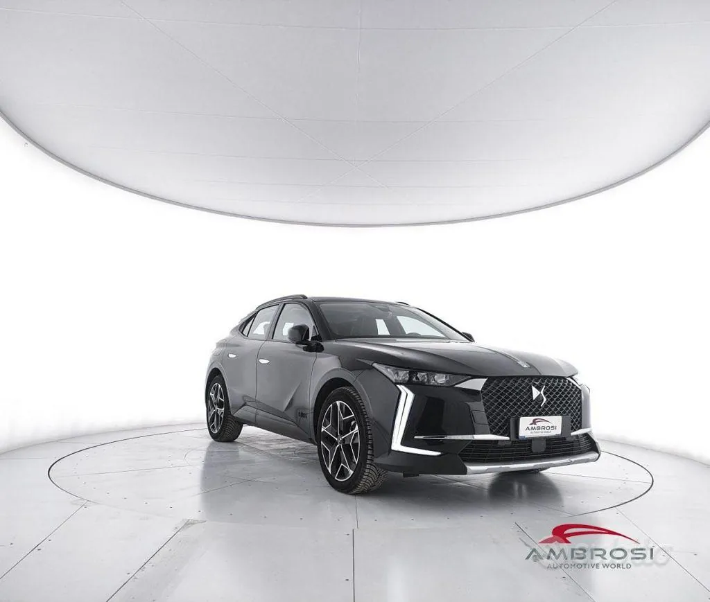 DS Automobiles Ds 4 2023 photo 2