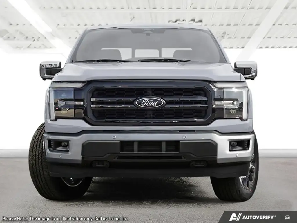 Ford F-150 2026 photo 2