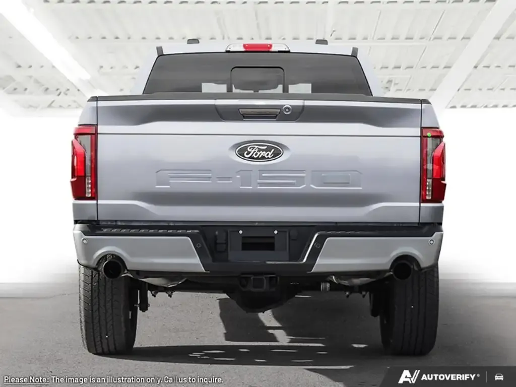 Ford F-150 2026 photo 5