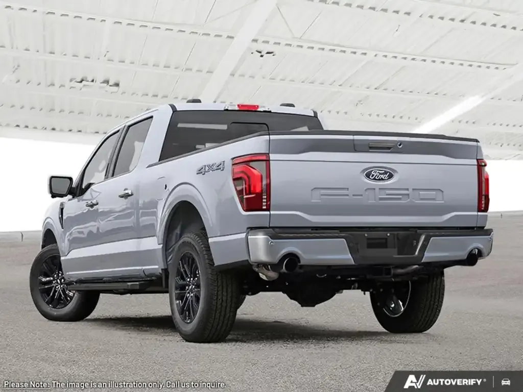 Ford F-150 2026 photo 4