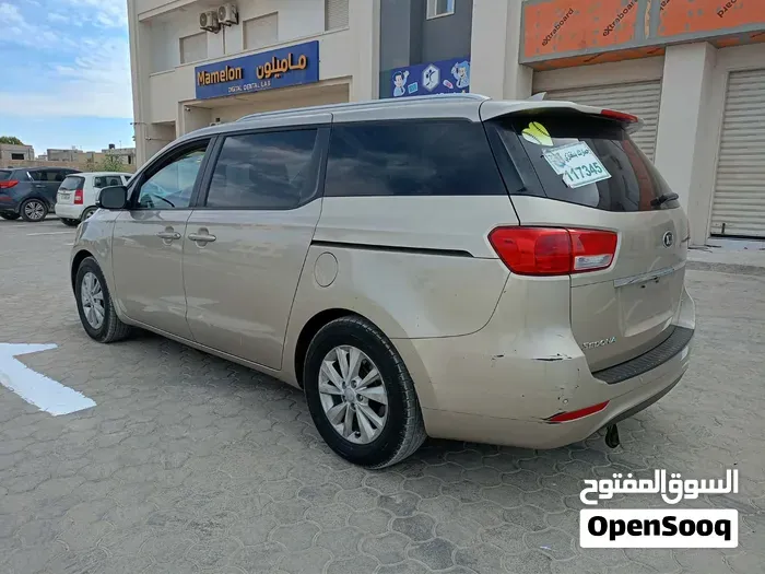 Kia Sedona 2015 photo 4