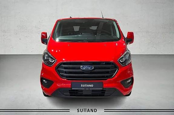 Ford Transit Custom 2022 photo 2