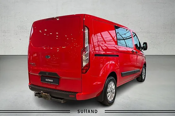 Ford Transit Custom 2022 photo 5