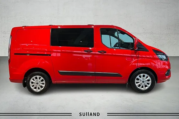 Ford Transit Custom 2022 photo 4