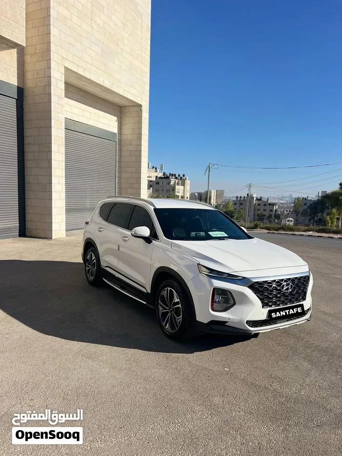Hyundai Santa Fe 2020 photo 2