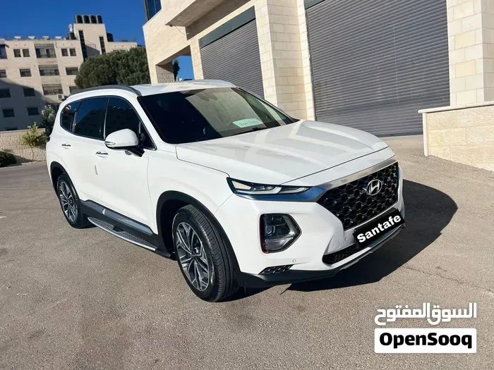 Hyundai Santa Fe 2020 photo 3