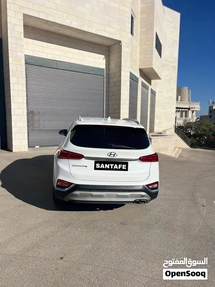 Hyundai Santa Fe 2020 photo 4