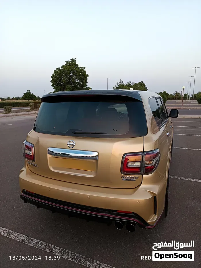 Nissan Patrol 2010 photo 3