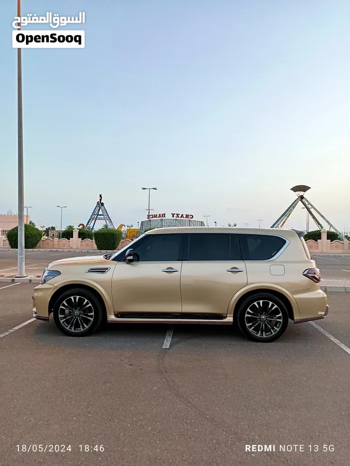 Nissan Patrol