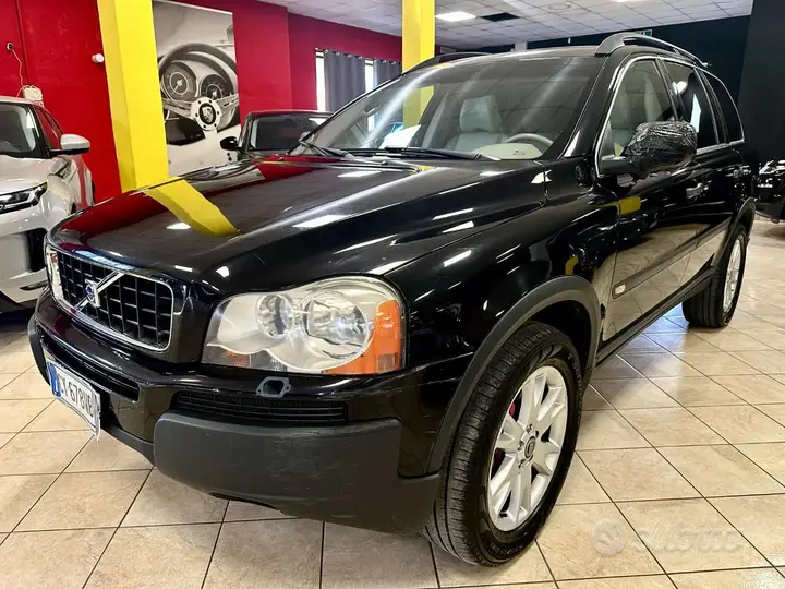 Volvo Xc90 2006 photo 4