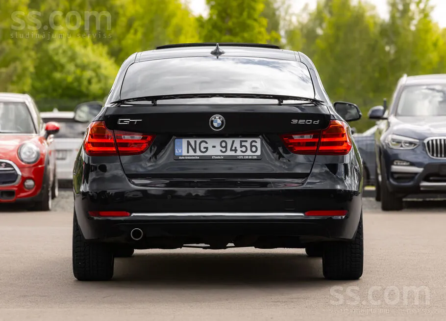 BMW 320D Gt 2014 photo 5