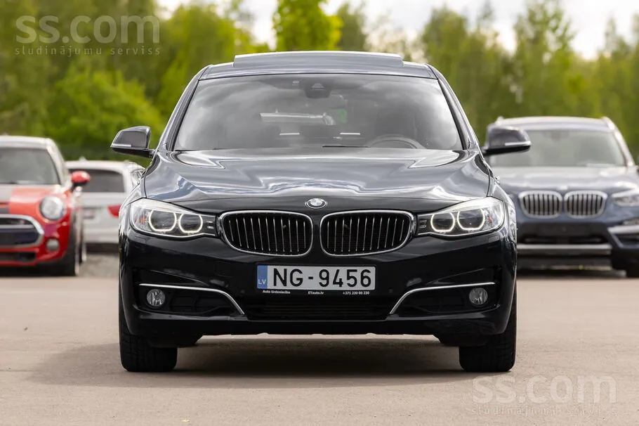 BMW 320D Gt 2014 photo 2