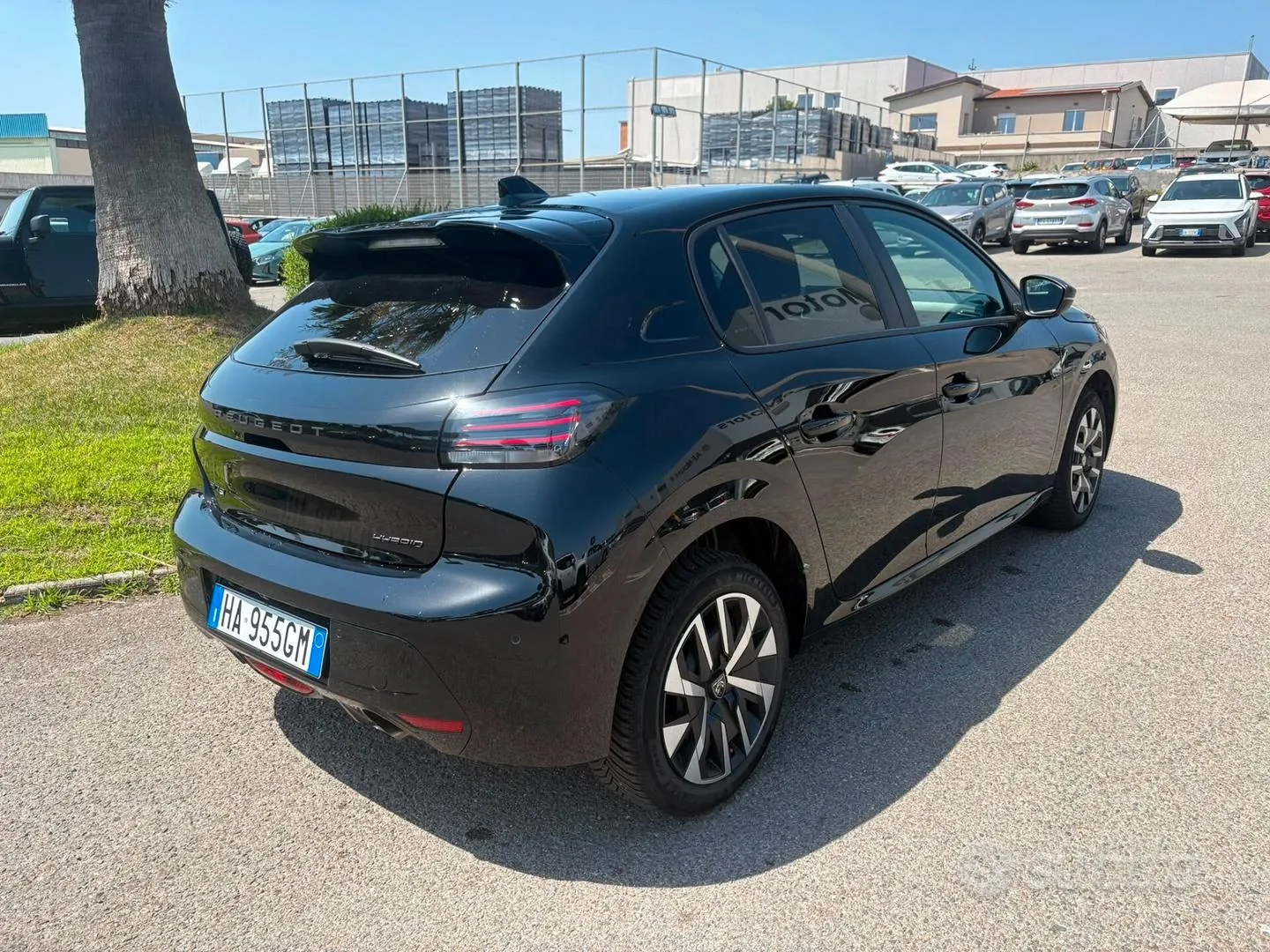 Peugeot 208 2026 photo 4
