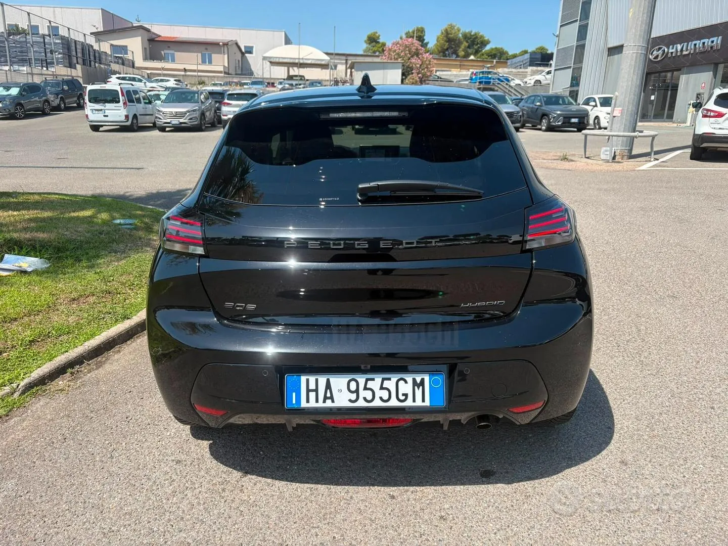 Peugeot 208 2026 photo 5