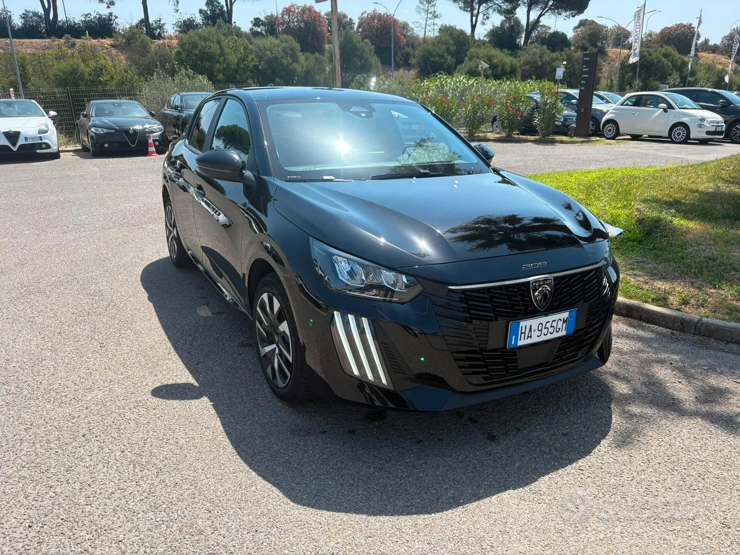 Peugeot 208 2026 photo 3