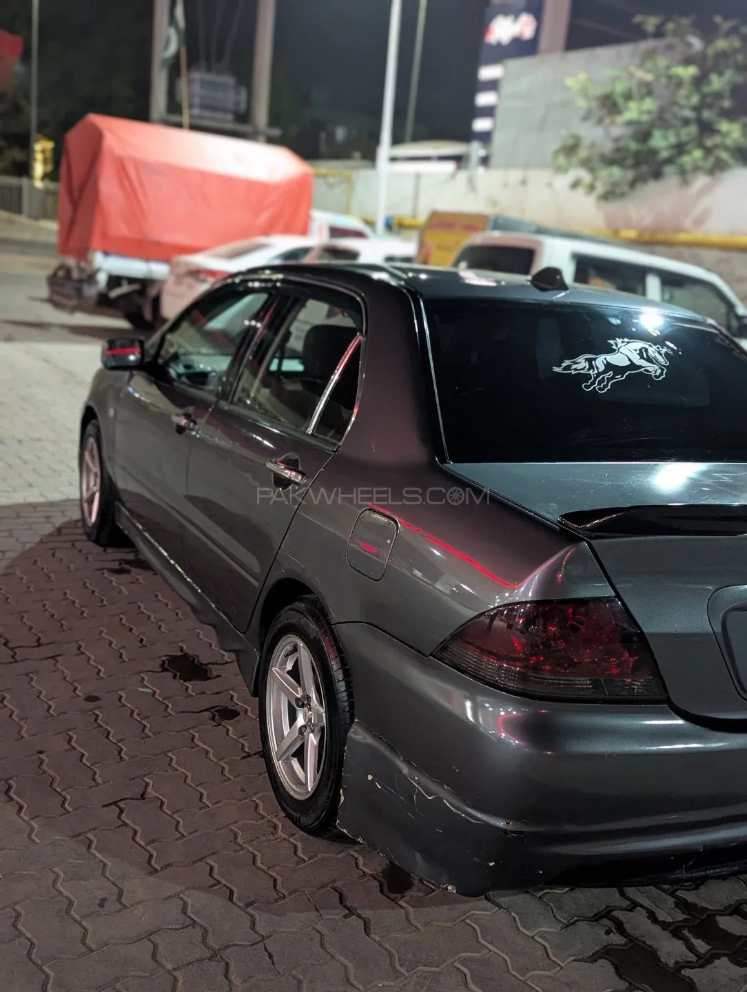 Mitsubishi Lancer