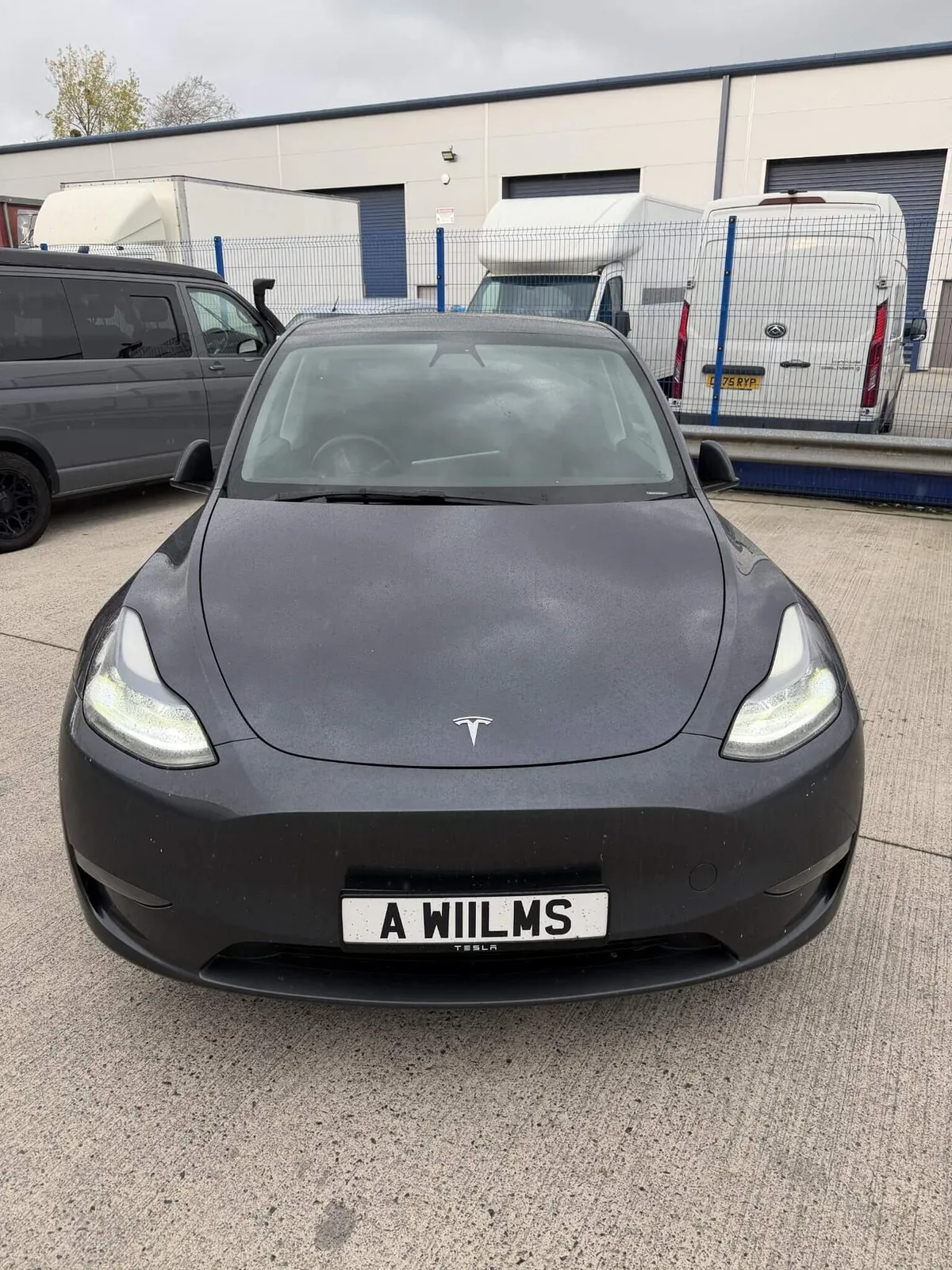Tesla Model Y 2023 photo 3