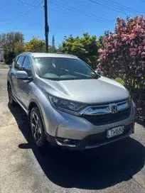 Honda Cr-V 2018 photo 4