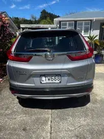 Honda Cr-V 2018 photo 3